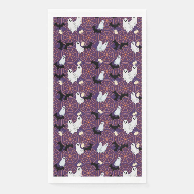 Halloween Napkin (Front)