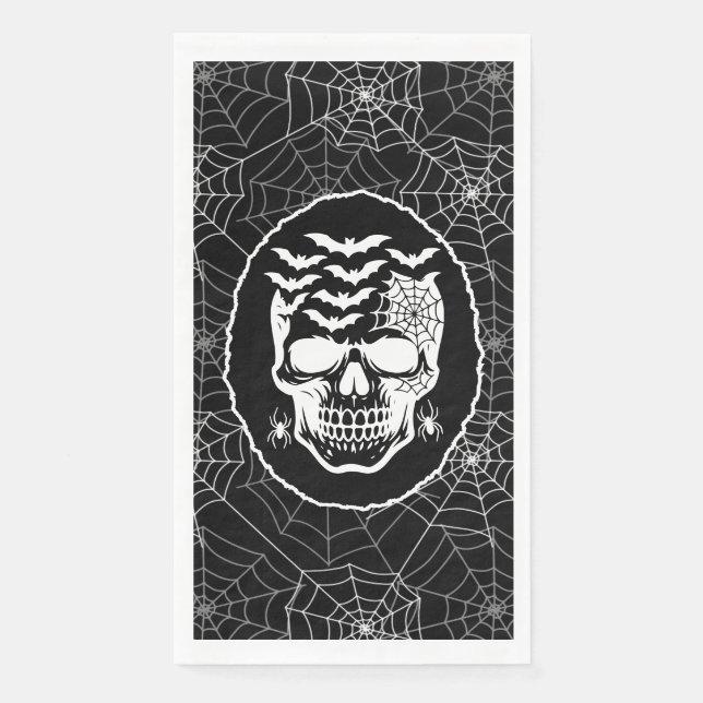 Halloween     napkin (Front)
