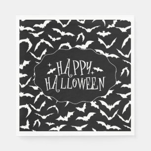 Halloween napkin