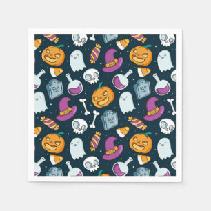 Halloween Napkin