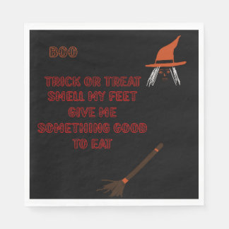 Halloween Napkin