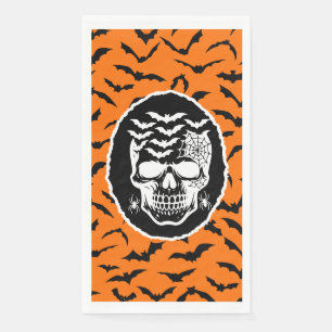 Halloween napkin