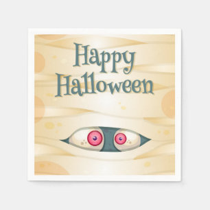 Halloween Napkins
