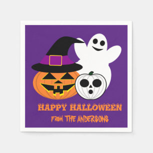 Halloween Napkins