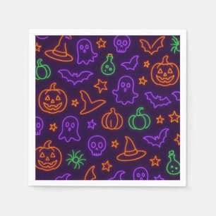 Halloween Napkins