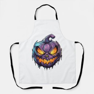 Halloween Night       Apron