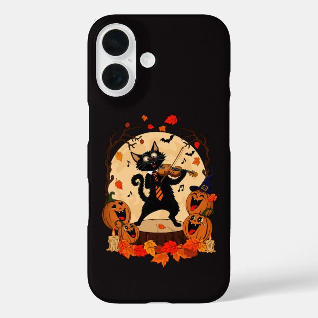 Halloween night.  Case-Mate iPhone case (Back)