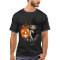 Halloween Night cute gothic witch  & pumpkin Shirt