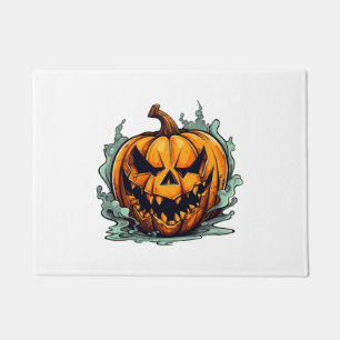 Halloween Night Doormat