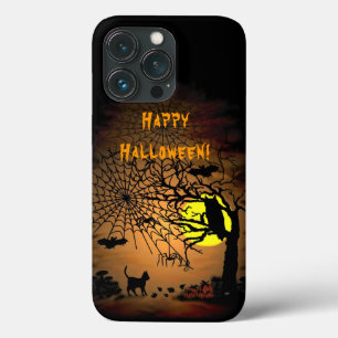Halloween Night , Happy Halloween! iPhone 13 Pro Case