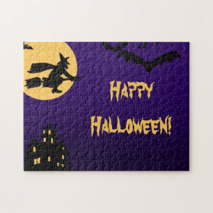 Halloween Night Jigsaw Puzzle