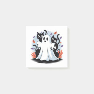 Halloween Night Prowl Post-it Notes