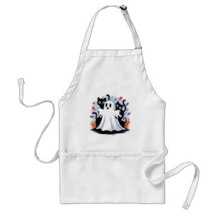 Halloween Night Prowl Standard Apron
