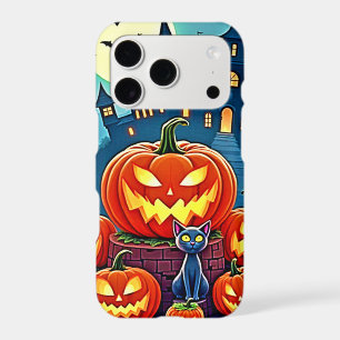 Halloween Night: Spooky Fun Art