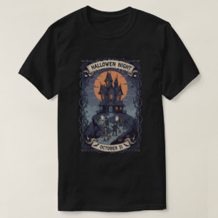 Halloween Night  T-Shirt
