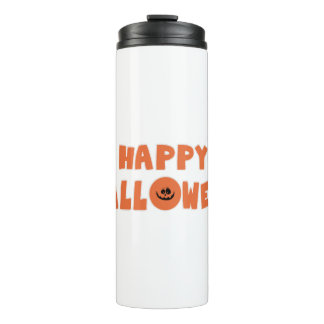 Halloween Night  Thermal Tumbler