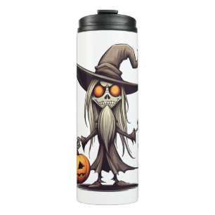 Halloween Night Thermal Tumbler