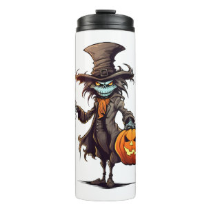 Halloween Night Thermal Tumbler