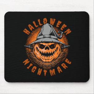 Halloween Nightmare Halloween Costume Mouse Mat
