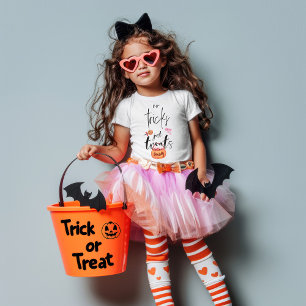 Halloween No Tricks Just Treats T-Shirt
