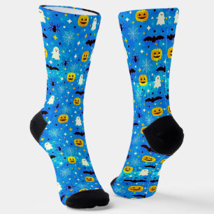 Halloween Not So Spookies Socks