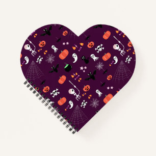 Halloween Notebook