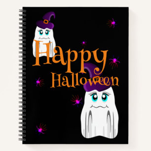 Halloween Notebook