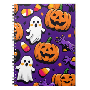 Halloween Notebook