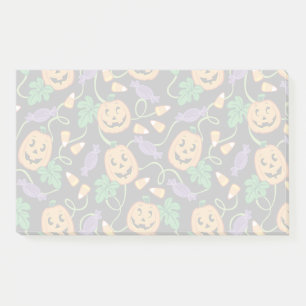 HALLOWEEN Notes