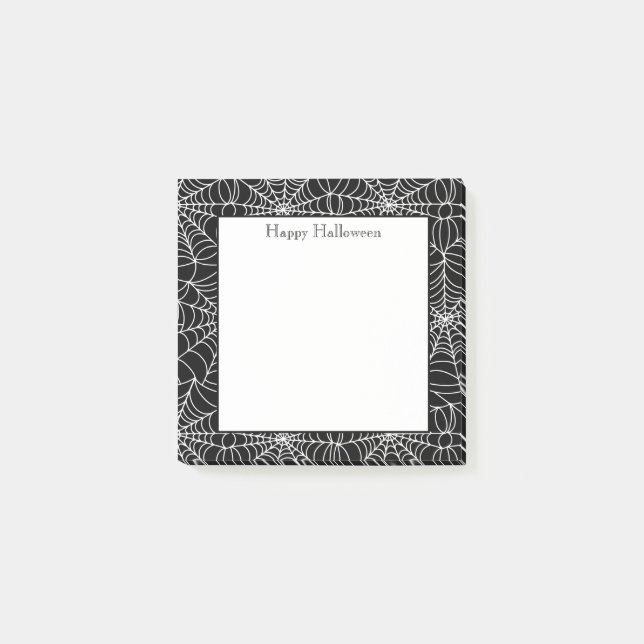 Halloween Notes (Front)