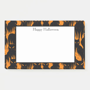 Halloween Notes