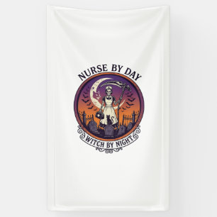 Halloween Nurse By Day_1 Banner