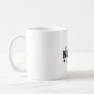 Halloween Nurse Hospital Coffee Mug