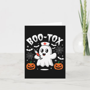 Halloween Nurse Humor Card