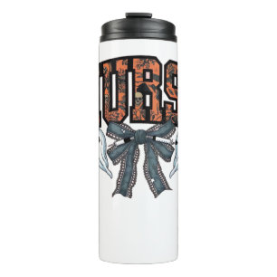 Halloween Nurse Scary Coquette Bow Classic T-Shirt Thermal Tumbler