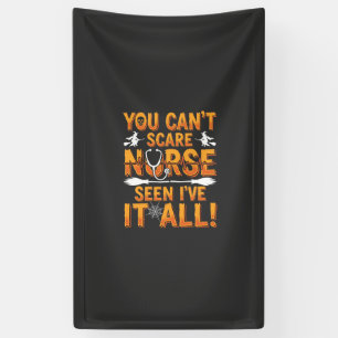 Halloween Nurse Seen It All Design_1 Banner