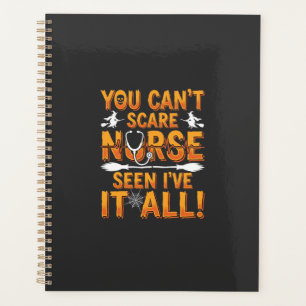 Halloween Nurse Seen It All Design_1 Planner