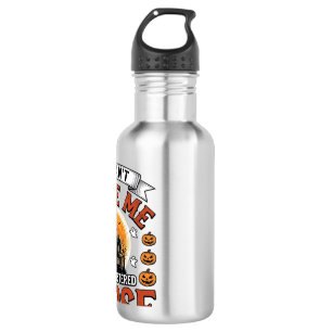 Halloween Nurse Vintage Spooky Registered Nurse De 532 Ml Water Bottle