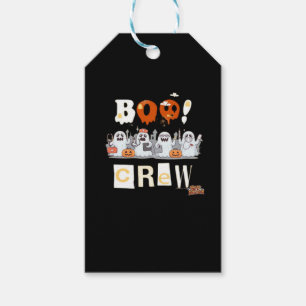 Halloween Nurses Boo Crew Classic T-Shirt Gift Tags