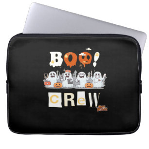 Halloween Nurses Boo Crew Classic T-Shirt Laptop Sleeve