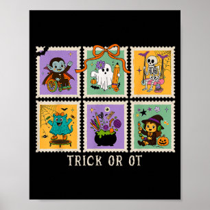 Halloween Occupational Therapy Trick Or Ot Therast Poster