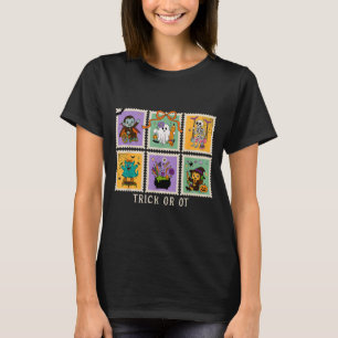 Halloween Occupational Therapy Trick Or Ot Therast T-Shirt