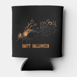 Halloween/October/Fall/pumpkin tree Can Cooler