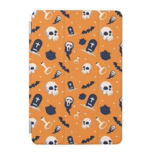 Halloween Of Madness Pattern iPad Mini Cover
