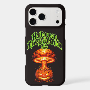 Halloween of Mass Destruction Nuclear Jack-o'-Lant