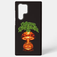 Halloween of Mass Destruction Nuclear Jack-o'-Lant