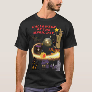 halloween of the magicians T-Shirt
