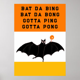 Halloween Office Party Poster