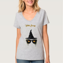 Halloween or Any Day- Orange Witch Energy