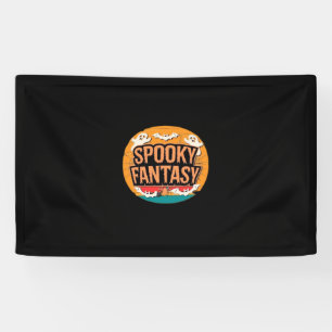 Halloween Orchestra Classic T-Shirt Banner